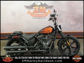 2022 Harley-Davidson Softail Street Bob 114 for sale 201248912