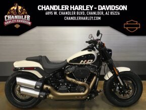 New 2022 Harley-Davidson Softail Fat Bob 114