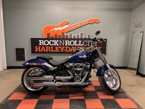 2022 Harley-Davidson Softail Fat Boy 114 for sale 201275785