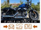 Thumbnail Photo 9 for New 2022 Harley-Davidson Sportster Forty-Eight