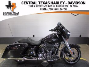 New 2022 Harley-Davidson Touring