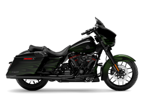 New 2022 Harley-Davidson CVO Street Glide