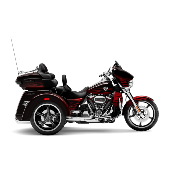 New 2022 Harley-Davidson CVO