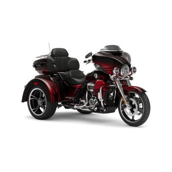 New 2022 Harley-Davidson CVO