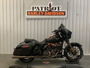 New 2022 Harley-Davidson CVO Street Glide