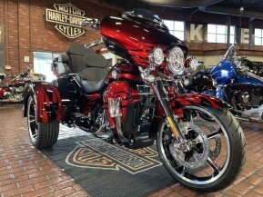 2022 Harley-Davidson CVO Tri Glide