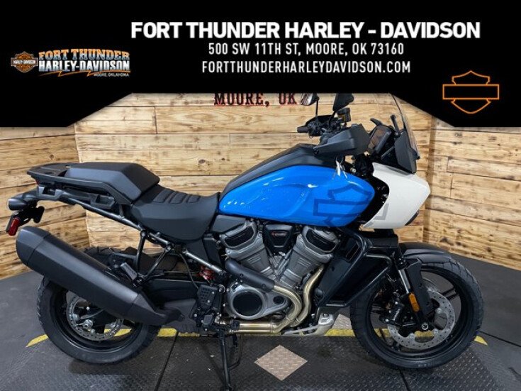 Photo for 2022 Harley-Davidson Pan America Special