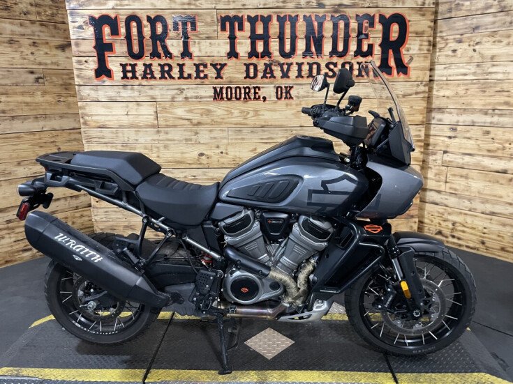Thumbnail Photo undefined for 2022 Harley-Davidson Pan America Special