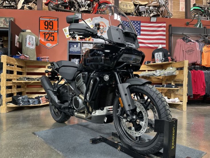 Thumbnail Photo undefined for 2022 Harley-Davidson Pan America Special