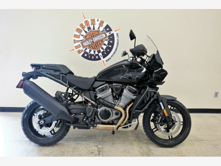 Thumbnail Photo undefined for New 2022 Harley-Davidson Pan America Special