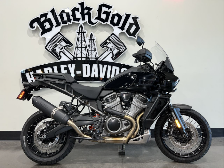 Thumbnail Photo undefined for New 2022 Harley-Davidson Pan America Special