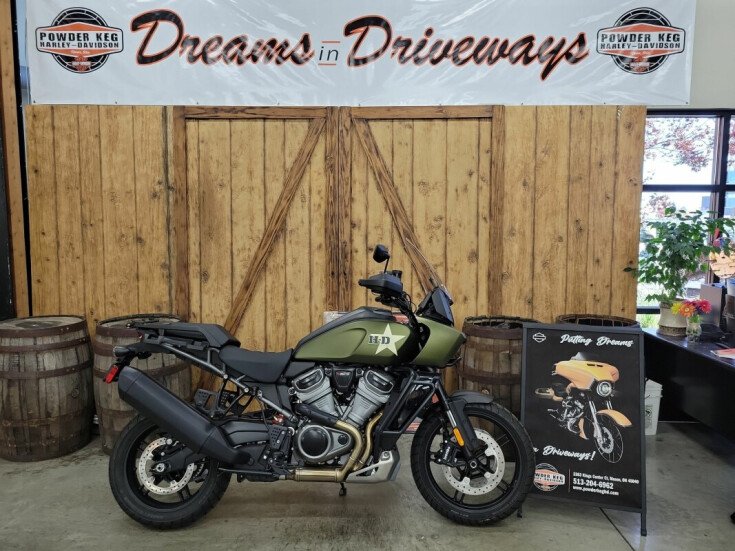 Thumbnail Photo undefined for New 2022 Harley-Davidson Pan America Special