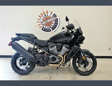 Thumbnail Photo undefined for New 2022 Harley-Davidson Pan America Special