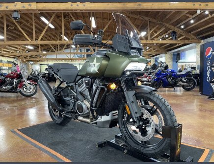 Photo 1 for 2022 Harley-Davidson Pan America