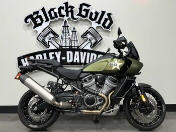 2022 Harley-Davidson Pan America Special