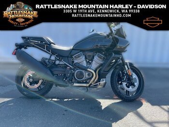 New 2022 Harley-Davidson Pan America Special