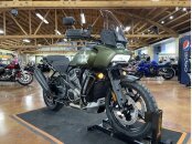2022 Harley-Davidson Pan America