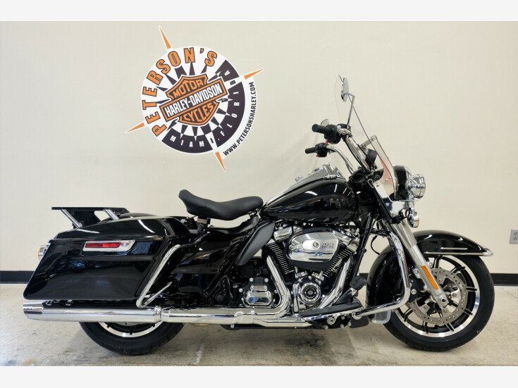 Thumbnail Photo undefined for New 2022 Harley-Davidson Police Road King