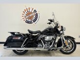 New 2022 Harley-Davidson Police Road King