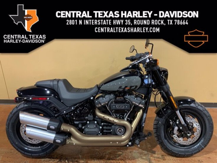 Photo for New 2022 Harley-Davidson Softail Fat Bob 114