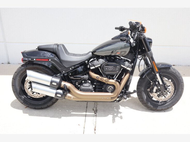 Photo for 2022 Harley-Davidson Softail Fat Bob 114