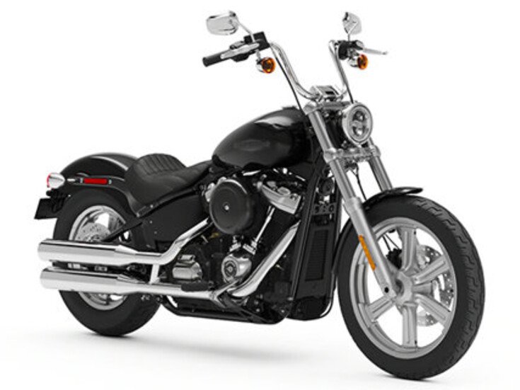 Thumbnail Photo undefined for New 2022 Harley-Davidson Softail Standard