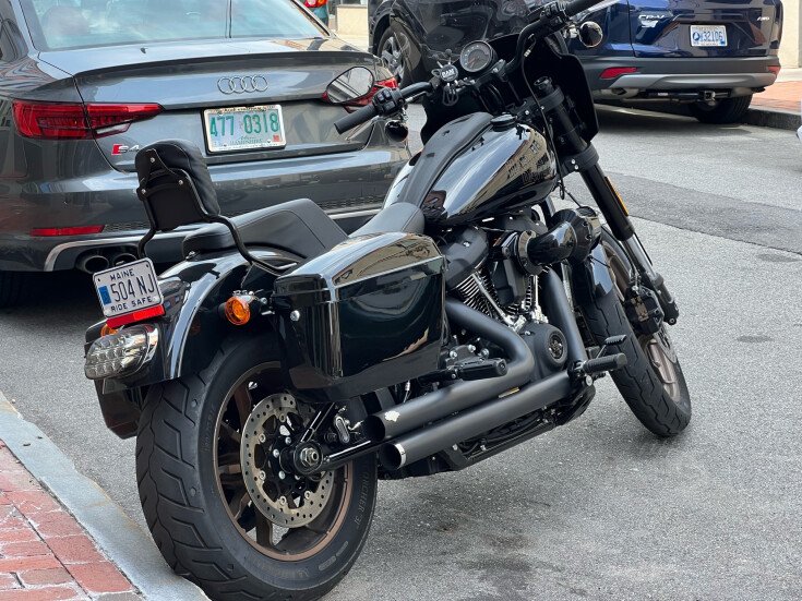 Thumbnail Photo undefined for 2022 Harley-Davidson Softail Low Rider S