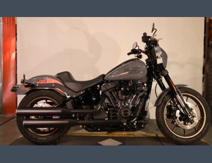 Thumbnail Photo undefined for 2022 Harley-Davidson Softail Low Rider S