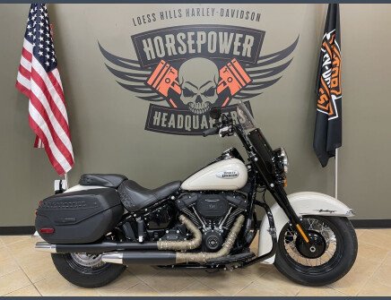 Photo 1 for 2022 Harley-Davidson Softail Heritage Classic 114