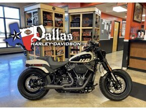 2022 Harley-Davidson Softail Fat Bob 114