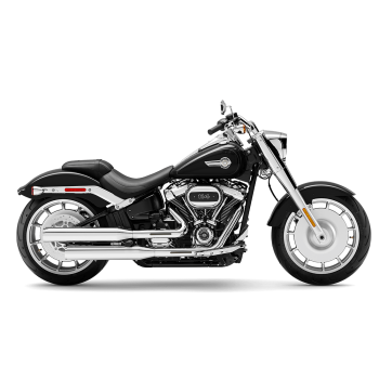 New 2022 Harley-Davidson Softail Fat Boy 114