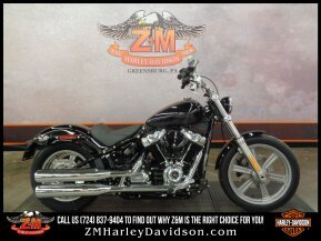 2022 Harley-Davidson Softail Standard for sale 201230621