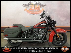 2022 Harley-Davidson Softail Heritage Classic 114 for sale 201231950