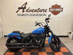 2022 Harley-Davidson Softail Street Bob 114 for sale 201243268