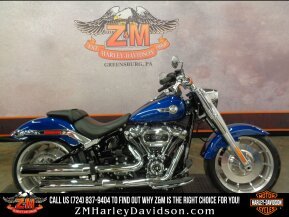 2022 Harley-Davidson Softail Fat Boy 114 for sale 201247178
