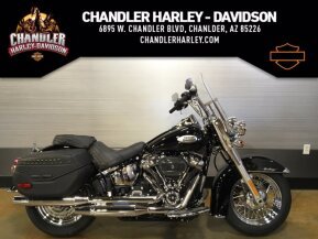 2022 Harley-Davidson Softail Heritage Classic 114 for sale 201253156
