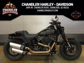 2022 Harley-Davidson Softail Fat Bob 114 for sale 201253161