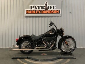 New 2022 Harley-Davidson Softail Heritage Classic 114