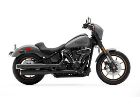 New 2022 Harley-Davidson Softail Low Rider S