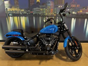 2022 Harley-Davidson Softail Street Bob 114 for sale 201297380