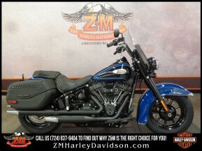 2022 Harley-Davidson Softail Heritage Classic 114 for sale 201299182