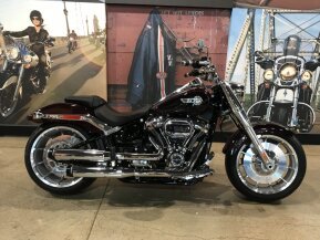 2022 Harley-Davidson Softail Fat Boy 114 for sale 201301251