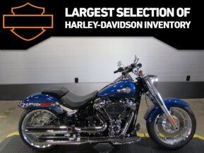 2022 Harley-Davidson Softail Fat Boy 114 for sale 201302556