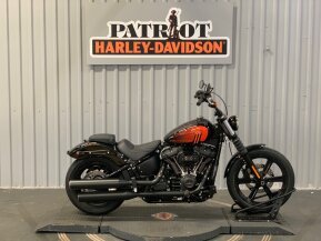 2022 Harley-Davidson Softail Street Bob 114 for sale 201305144