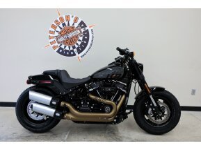 2022 Harley-Davidson Softail Fat Bob 114 for sale 201306663