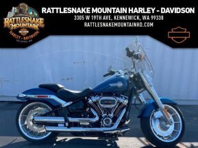 2022 Harley-Davidson Softail Fat Boy 114 for sale 201312425