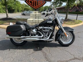 2022 Harley-Davidson Softail Heritage Classic 114 for sale 201313580
