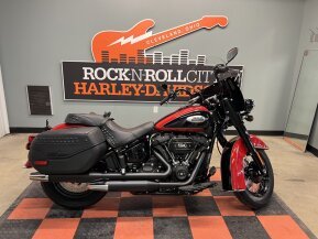 2022 Harley-Davidson Softail Heritage Classic 114 for sale 201314874