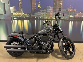 2022 Harley-Davidson Softail Street Bob 114 for sale 201322158