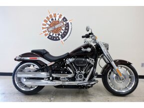 2022 Harley-Davidson Softail Fat Boy 114 for sale 201322868
